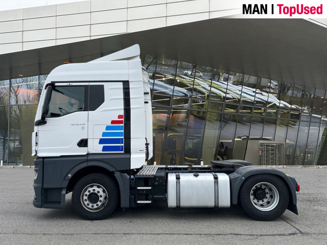 Leasing de MAN TGX 18.470 4x2 BL SA Euro6 Retarder Klima ZV MAN TGX 18.470 4x2 BL SA Euro6 Retarder Klima ZV: foto 15