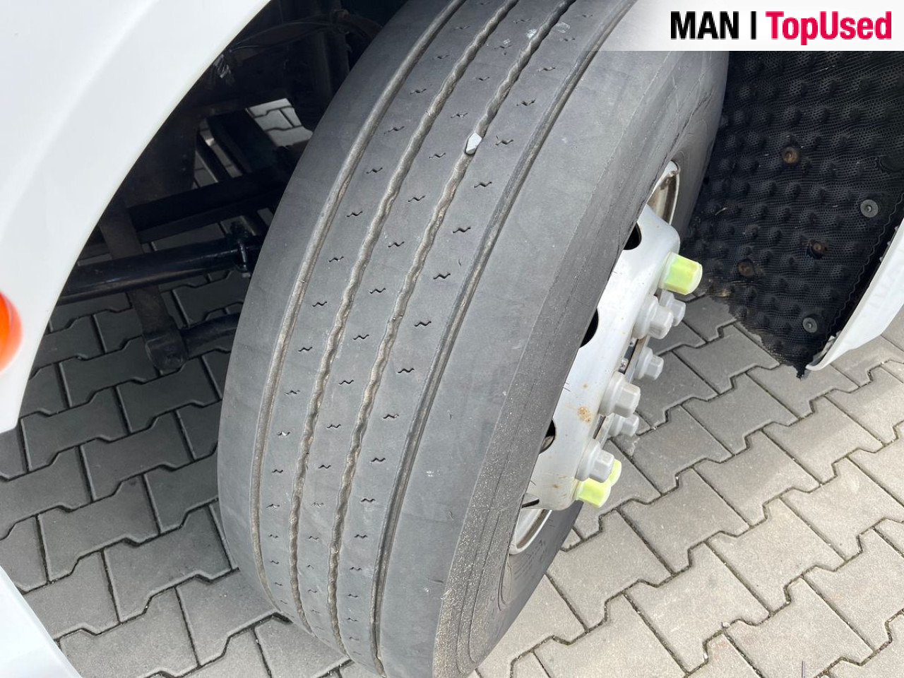 MAN TGX 18.470 4x2 BL SA Euro6 Retarder Klima ZV - Cabeza tractora: foto 2 MAN TGX 18.470 4x2 BL SA Euro6 Retarder Klima ZV - Cabeza tractora: foto 2