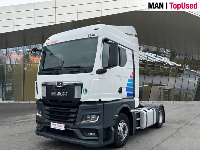 Leasing de MAN TGX 18.470 4x2 BL SA Euro6 Retarder Klima ZV MAN TGX 18.470 4x2 BL SA Euro6 Retarder Klima ZV: foto 8