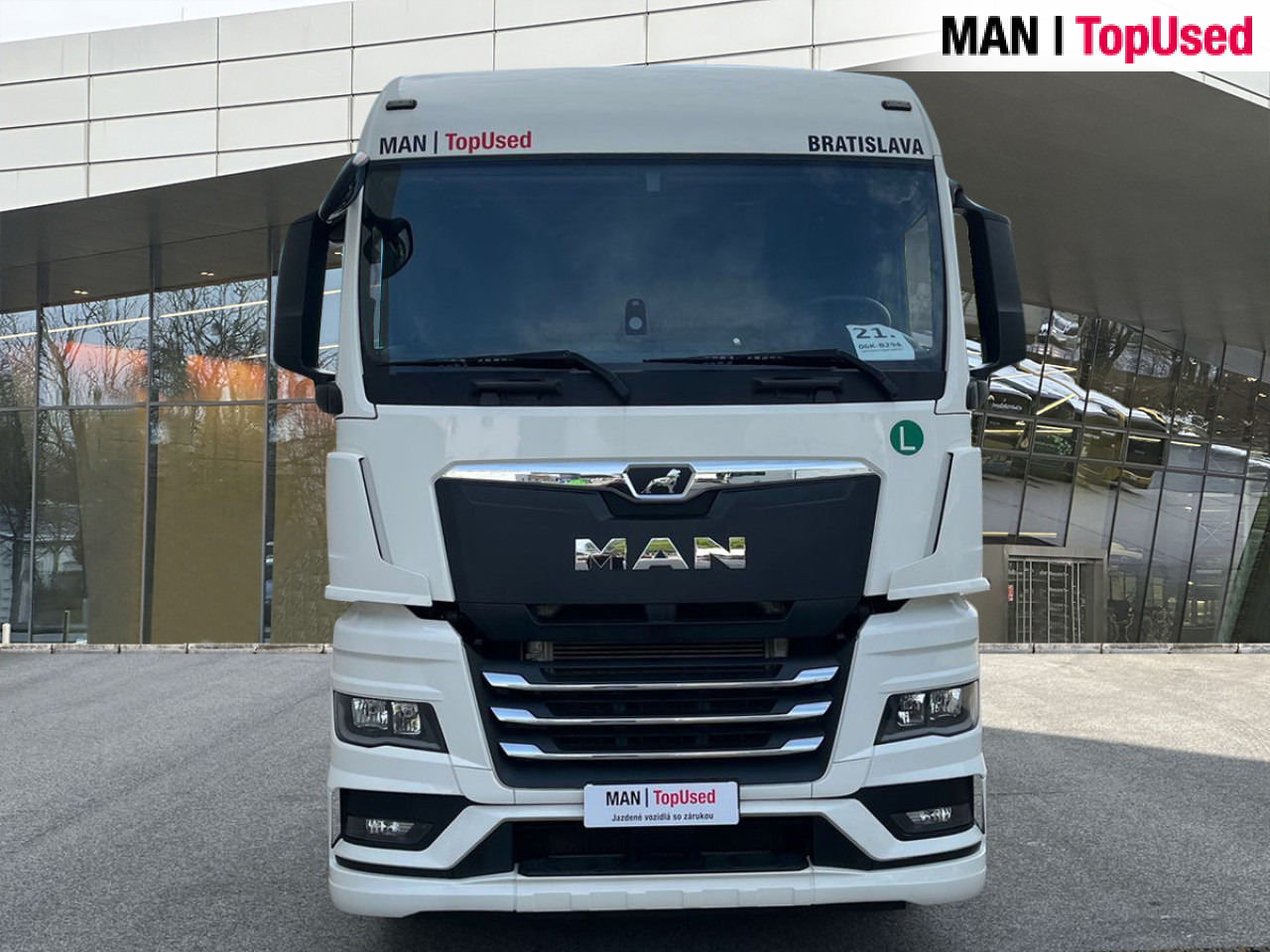 Cabeza tractora MAN TGX 18.470 4x2 BL SA Euro6 Retarder Klima ZV: foto 10 Cabeza tractora MAN TGX 18.470 4x2 BL SA Euro6 Retarder Klima ZV: foto 10