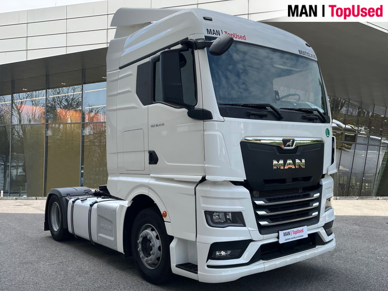 Cabeza tractora MAN TGX 18.470 4x2 BL SA Euro6 Retarder Klima ZV: foto 11 Cabeza tractora MAN TGX 18.470 4x2 BL SA Euro6 Retarder Klima ZV: foto 11