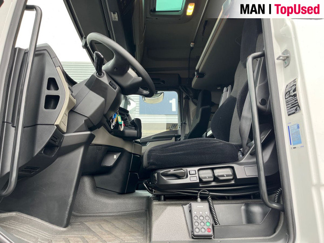 Leasing de MAN TGX 18.470 4x2 BL SA Euro6 Retarder Klima ZV MAN TGX 18.470 4x2 BL SA Euro6 Retarder Klima ZV: foto 7
