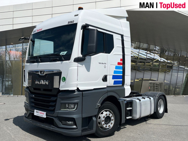 Cabeza tractora MAN TGX 18.470 4x2 BL SA Euro6 Retarder Klima ZV: foto 8