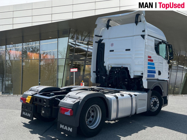 Cabeza tractora MAN TGX 18.470 4x2 BL SA Euro6 Retarder Klima ZV: foto 12