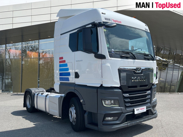 Cabeza tractora MAN TGX 18.470 4x2 BL SA Euro6 Retarder Klima ZV: foto 10
