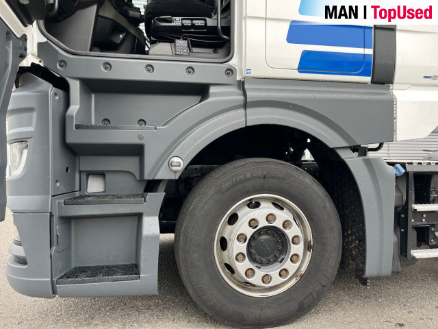 Leasing de MAN TGX 18.470 4x2 BL SA Euro6 Retarder Klima ZV MAN TGX 18.470 4x2 BL SA Euro6 Retarder Klima ZV: foto 6