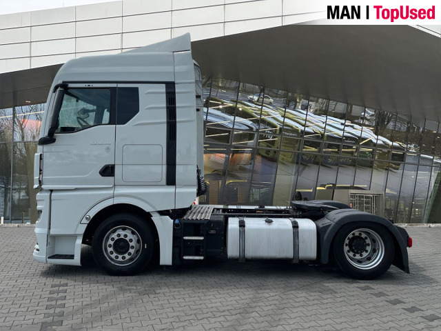 MAN TGX 18.470 4x2 LL SA - Cabeza tractora: foto 2 MAN TGX 18.470 4x2 LL SA - Cabeza tractora: foto 2