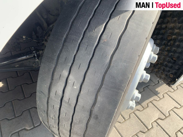 MAN TGX 18.470 4x2 LL SA - Cabeza tractora: foto 3 MAN TGX 18.470 4x2 LL SA - Cabeza tractora: foto 3