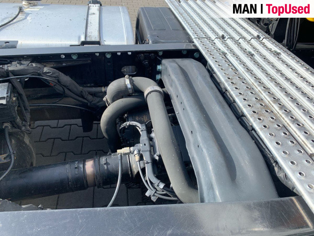 MAN TGX 18.470 4x2 LL SA - Cabeza tractora: foto 5 MAN TGX 18.470 4x2 LL SA - Cabeza tractora: foto 5