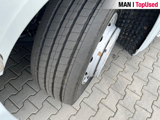 MAN TGX 18.470 4x2 LL SA - Cabeza tractora: foto 3 MAN TGX 18.470 4x2 LL SA - Cabeza tractora: foto 3