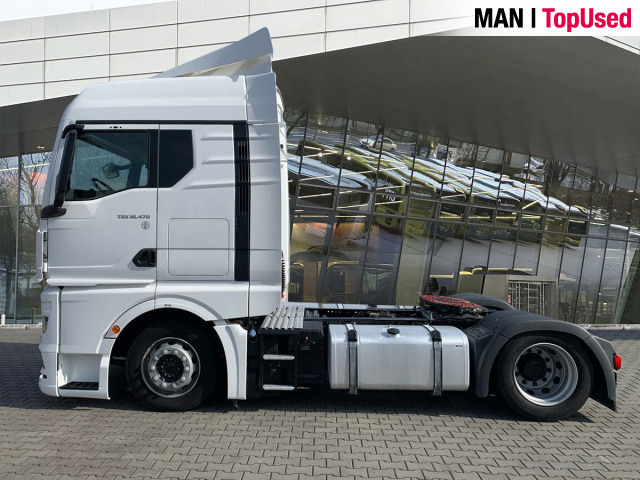 MAN TGX 18.470 4x2 LL SA - Cabeza tractora: foto 2 MAN TGX 18.470 4x2 LL SA - Cabeza tractora: foto 2