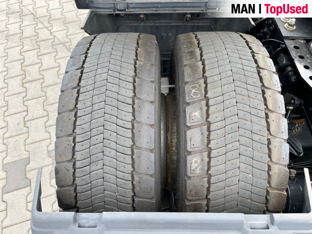 MAN TGX 18.470 4x2 LL SA - Cabeza tractora: foto 4 MAN TGX 18.470 4x2 LL SA - Cabeza tractora: foto 4