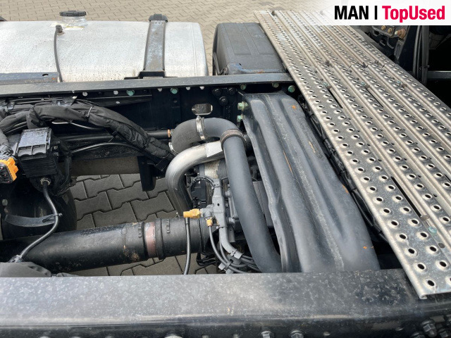MAN TGX 18.470 4x2 LL SA - Cabeza tractora: foto 5 MAN TGX 18.470 4x2 LL SA - Cabeza tractora: foto 5