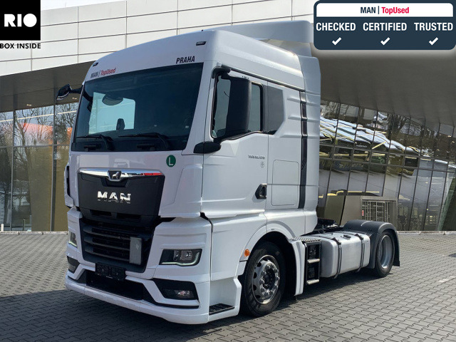 MAN TGX 18.470 4x2 LL SA - Cabeza tractora: foto 1 MAN TGX 18.470 4x2 LL SA - Cabeza tractora: foto 1