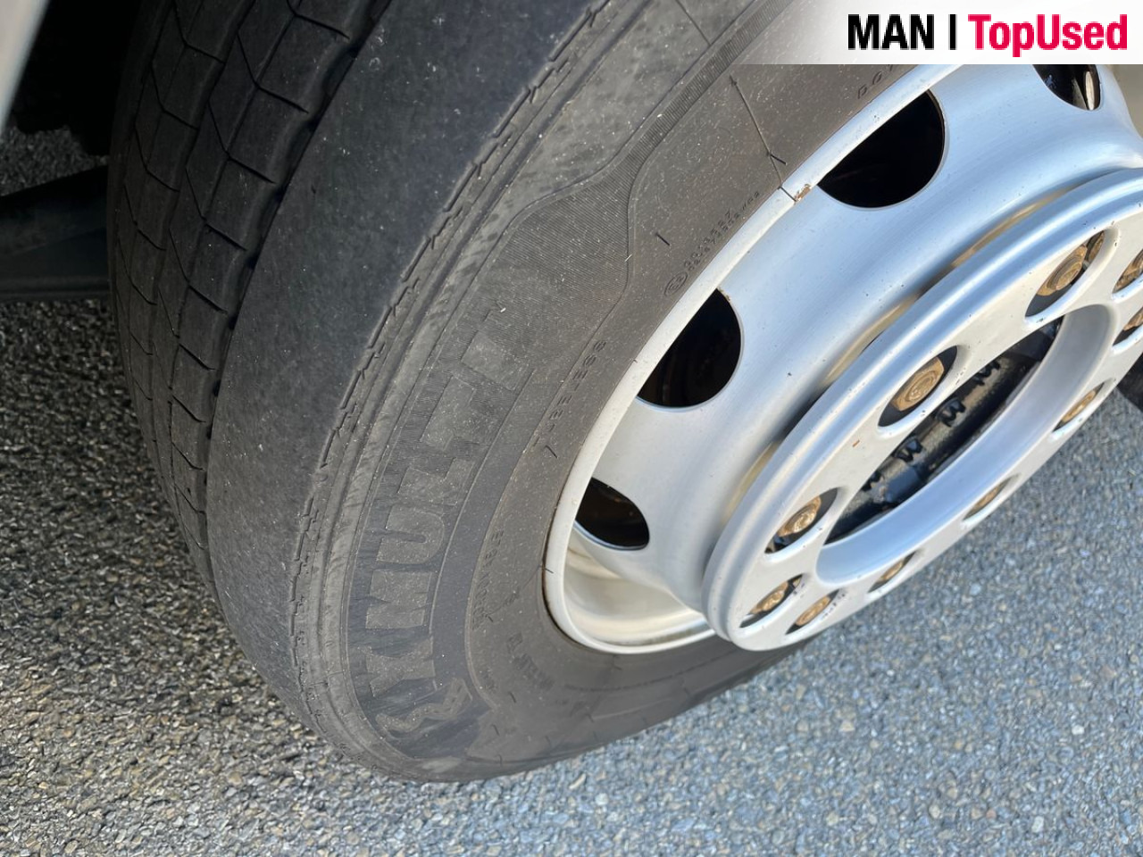 MAN TGX 18.470 4x2 LL SA Euro6 Retarder Klima ZV - Cabeza tractora: foto 2 MAN TGX 18.470 4x2 LL SA Euro6 Retarder Klima ZV - Cabeza tractora: foto 2