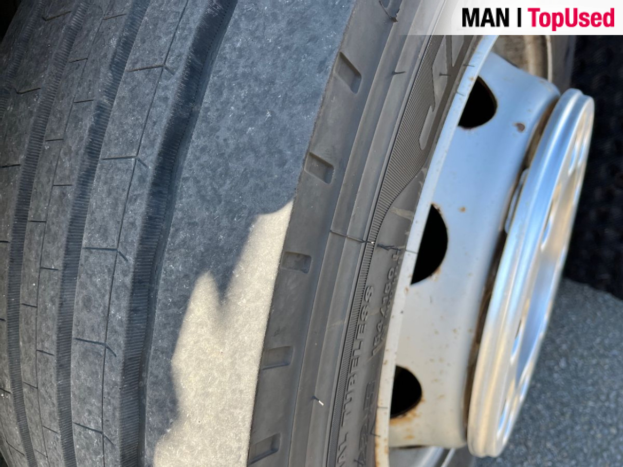 MAN TGX 18.470 4x2 LL SA Euro6 Retarder Klima ZV - Cabeza tractora: foto 3 MAN TGX 18.470 4x2 LL SA Euro6 Retarder Klima ZV - Cabeza tractora: foto 3
