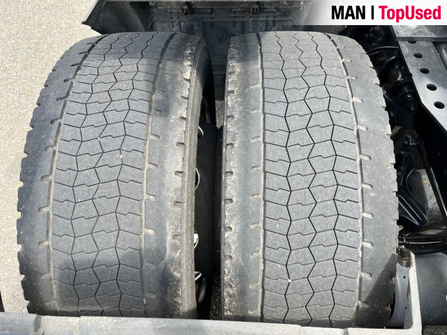 MAN TGX 18.470 4x2 LL SA Klima Luftfeder ZV - Cabeza tractora: foto 3 MAN TGX 18.470 4x2 LL SA Klima Luftfeder ZV - Cabeza tractora: foto 3