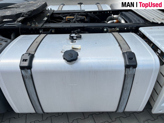 MAN TGX 18.510 4x2 BL SA - Cabeza tractora: foto 5 MAN TGX 18.510 4x2 BL SA - Cabeza tractora: foto 5