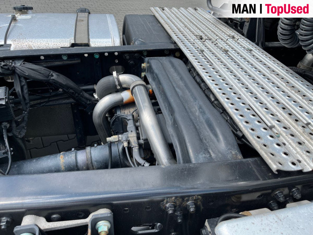 MAN TGX 18.510 4x2 BL SA - Cabeza tractora: foto 4 MAN TGX 18.510 4x2 BL SA - Cabeza tractora: foto 4
