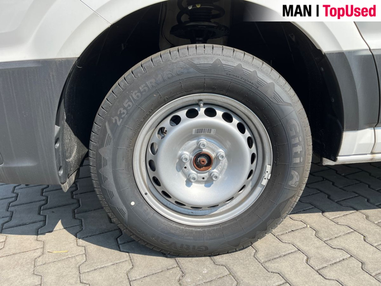 MAN TGE 3.140 4X2F SB L3H3 - Furgón: foto 5 MAN TGE 3.140 4X2F SB L3H3 - Furgón: foto 5