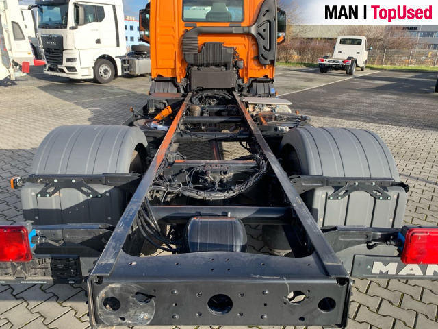 MAN TGL 12.190 4x2 BL CH - Camión chasis: foto 4 MAN TGL 12.190 4x2 BL CH - Camión chasis: foto 4