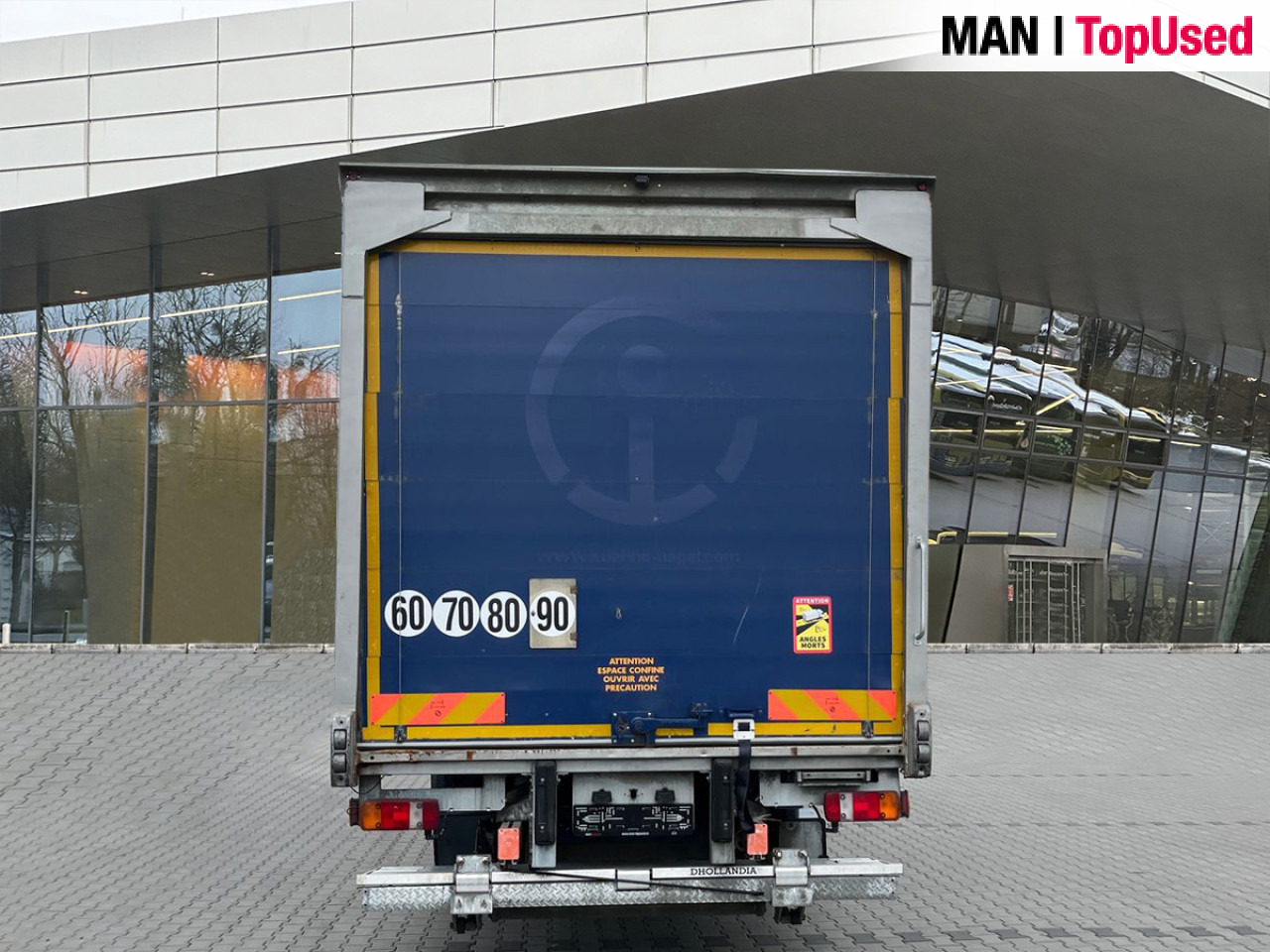 Leasing de MAN TGM 15.250 4X2 BL MAN TGM 15.250 4X2 BL: foto 13