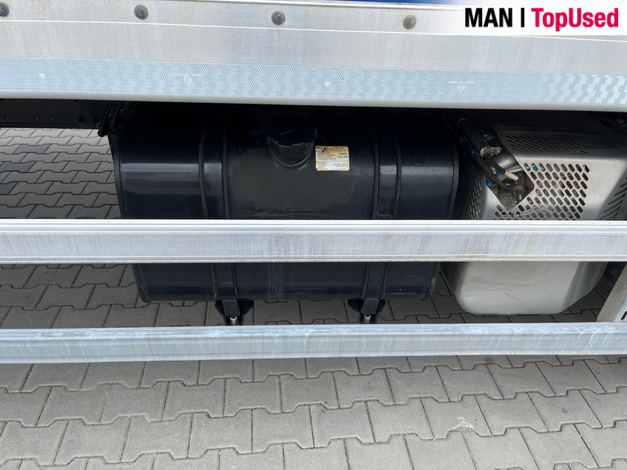 Leasing de MAN TGM 15.250 4X2 BL MAN TGM 15.250 4X2 BL: foto 6
