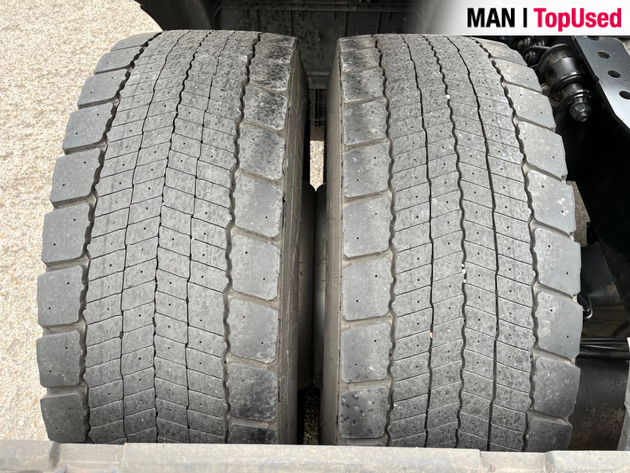 MAN TGX 18.470 4x2 BL SA Euro6 Klima Luftfeder ZV - Cabeza tractora: foto 4 MAN TGX 18.470 4x2 BL SA Euro6 Klima Luftfeder ZV - Cabeza tractora: foto 4