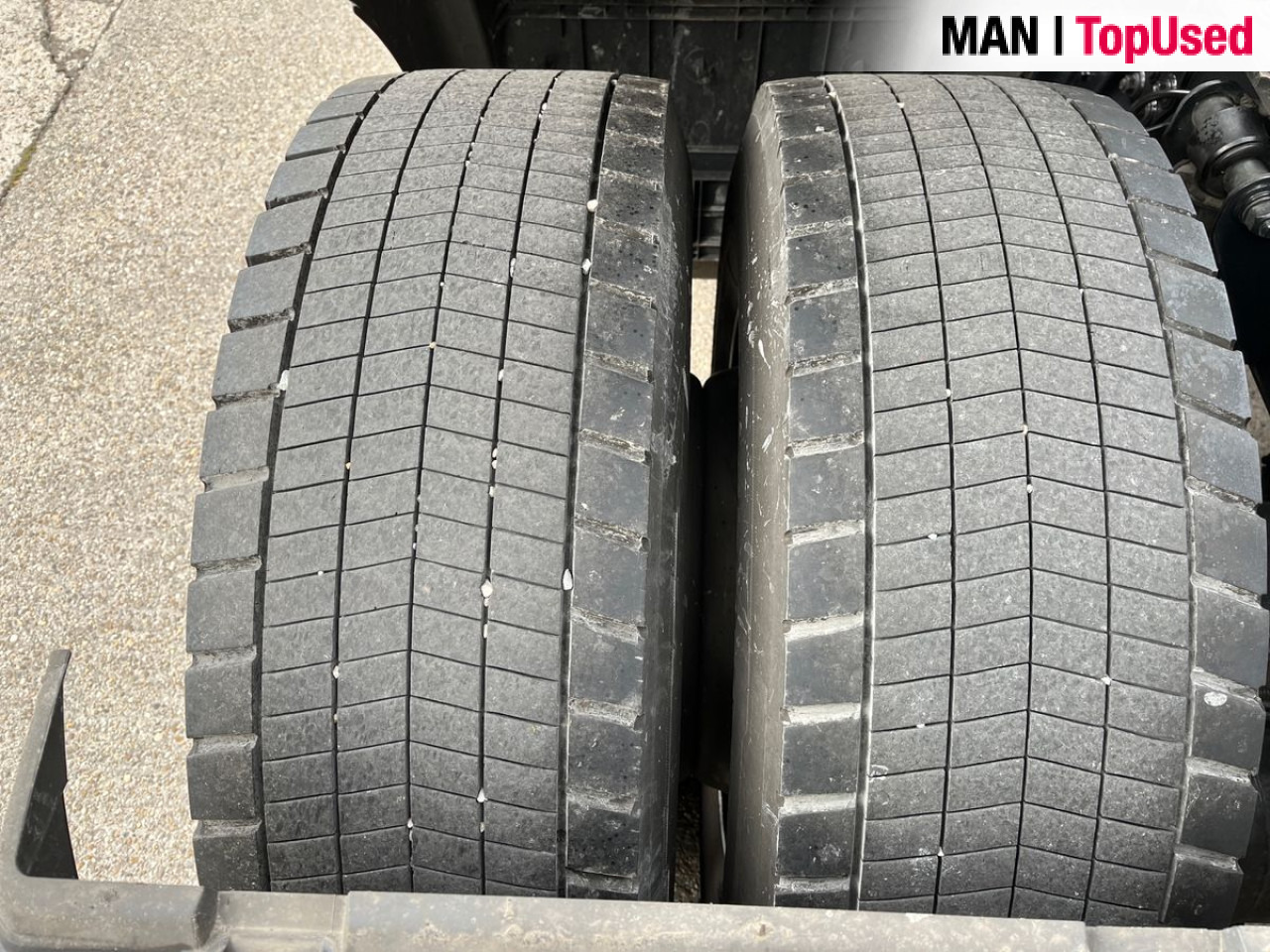 MAN TGX 18.470 4x2 BL SA Euro6 Klima Luftfeder ZV - Cabeza tractora: foto 4 MAN TGX 18.470 4x2 BL SA Euro6 Klima Luftfeder ZV - Cabeza tractora: foto 4