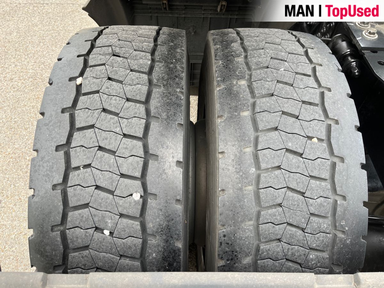 MAN TGX 18.470 4x2 BL SA Euro6 Retarder Klima ZV - Cabeza tractora: foto 4 MAN TGX 18.470 4x2 BL SA Euro6 Retarder Klima ZV - Cabeza tractora: foto 4