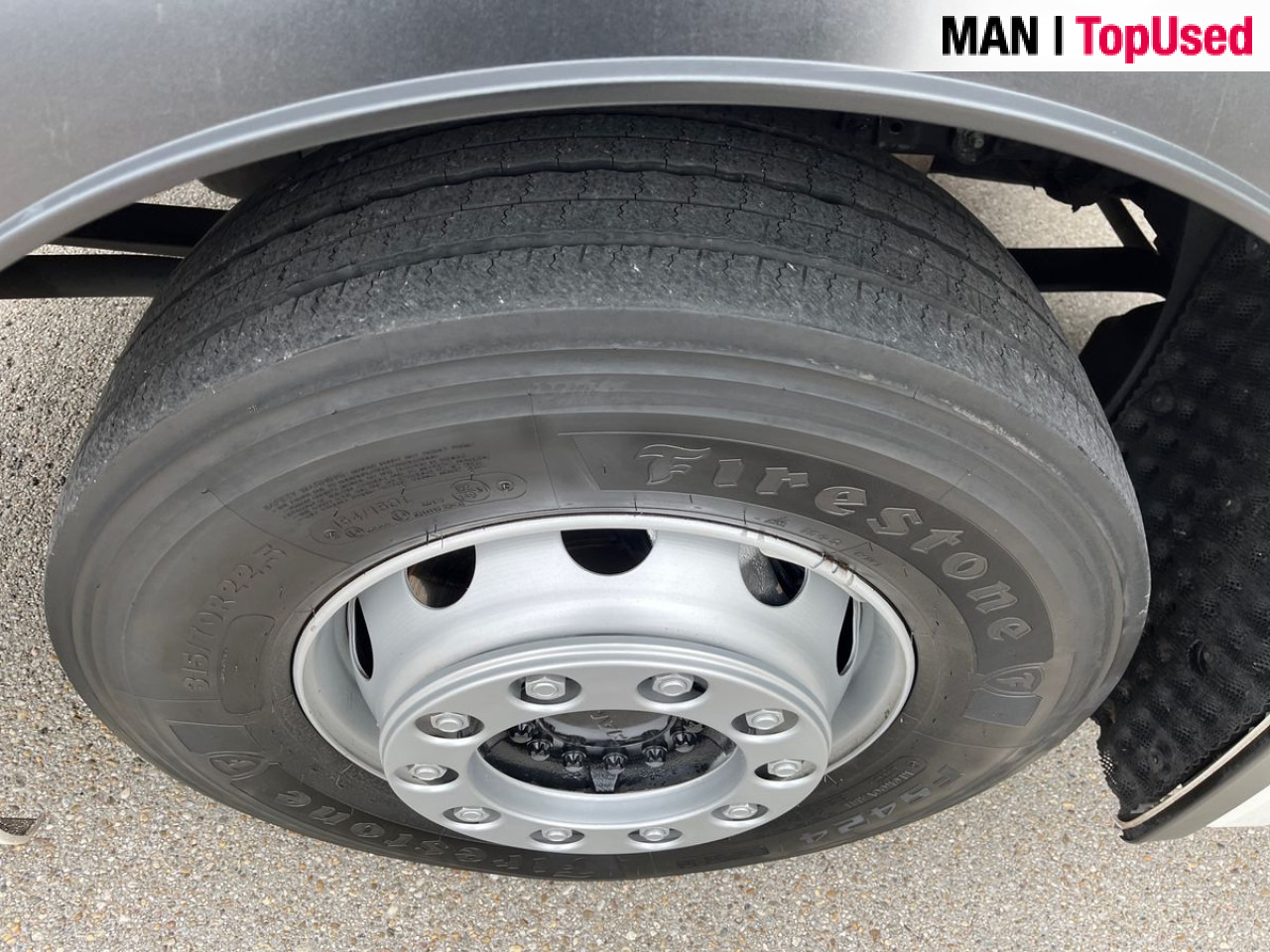 MAN TGX 18.470 4x2 BL SA Euro6 Retarder Klima ZV - Cabeza tractora: foto 3 MAN TGX 18.470 4x2 BL SA Euro6 Retarder Klima ZV - Cabeza tractora: foto 3