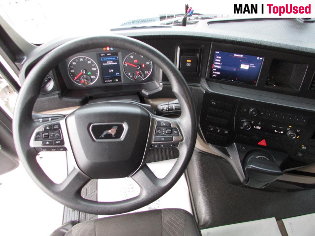 Foto del interior 3: Cabeza tractora MAN TGX 18.470 4x2 BL SA Euro6 Retarder Klima ZV