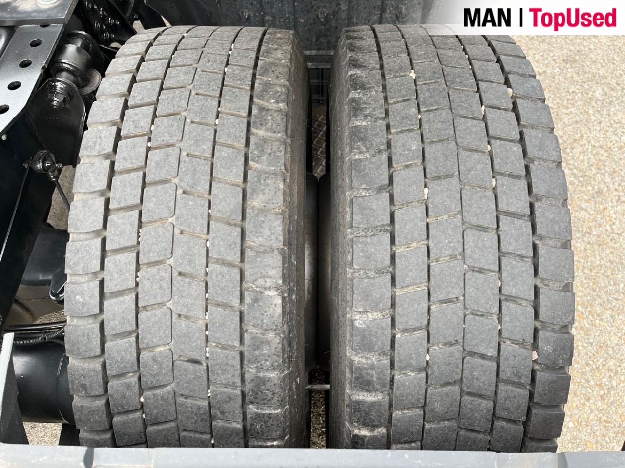 MAN TGX 18.470 4x2 BL SA Euro6 Retarder Klima ZV - Cabeza tractora: foto 4 MAN TGX 18.470 4x2 BL SA Euro6 Retarder Klima ZV - Cabeza tractora: foto 4