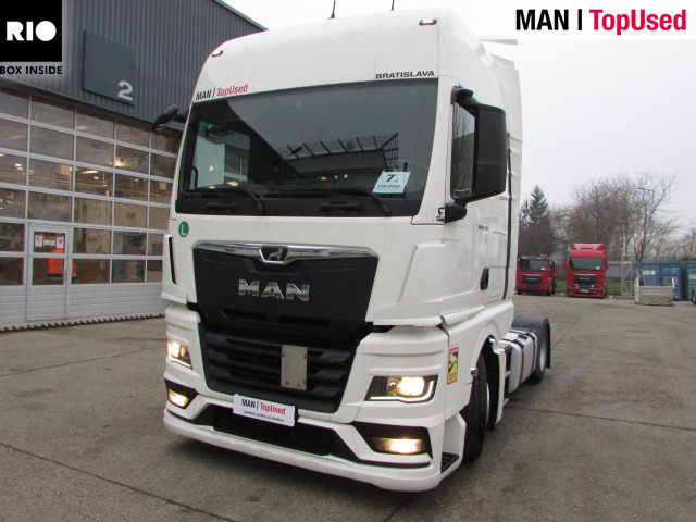 MAN TGX 18.470 4x2 LL SA Euro6 Retarder Klima ZV - Cabeza tractora: foto 1 MAN TGX 18.470 4x2 LL SA Euro6 Retarder Klima ZV - Cabeza tractora: foto 1