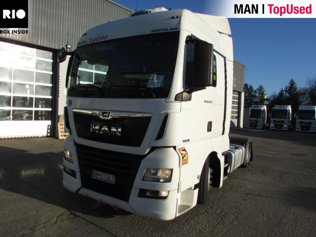 MAN TGX 18.500 4X2 LLS-U Euro6 Retarder Klima Navi ZV - Cabeza tractora: foto 1 MAN TGX 18.500 4X2 LLS-U Euro6 Retarder Klima Navi ZV - Cabeza tractora: foto 1