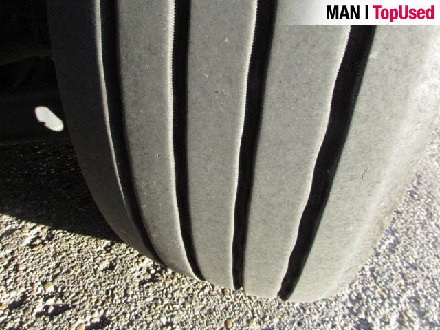 Cabeza tractora MAN TGX 18.500 4X2 LLS-U Euro6 Retarder Klima Navi ZV: foto 12