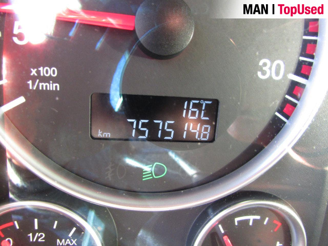 Cabeza tractora MAN TGX 18.500 4X2 LLS-U Euro6 Retarder Klima Navi ZV: foto 6