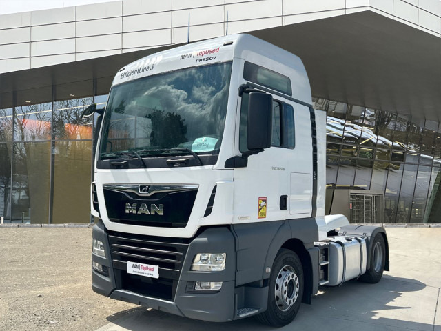MAN TGX 18.510 4X2 BLS - Cabeza tractora: foto 1 MAN TGX 18.510 4X2 BLS - Cabeza tractora: foto 1