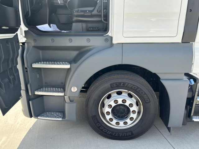 MAN TGX 18.510 4X2 BLS - Cabeza tractora: foto 5 MAN TGX 18.510 4X2 BLS - Cabeza tractora: foto 5
