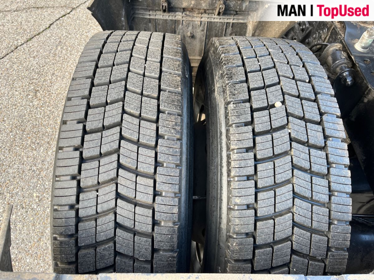 MAN TGX 18.510 4x2 BL SA Euro6 Retarder Klima ZV - Cabeza tractora: foto 3 MAN TGX 18.510 4x2 BL SA Euro6 Retarder Klima ZV - Cabeza tractora: foto 3