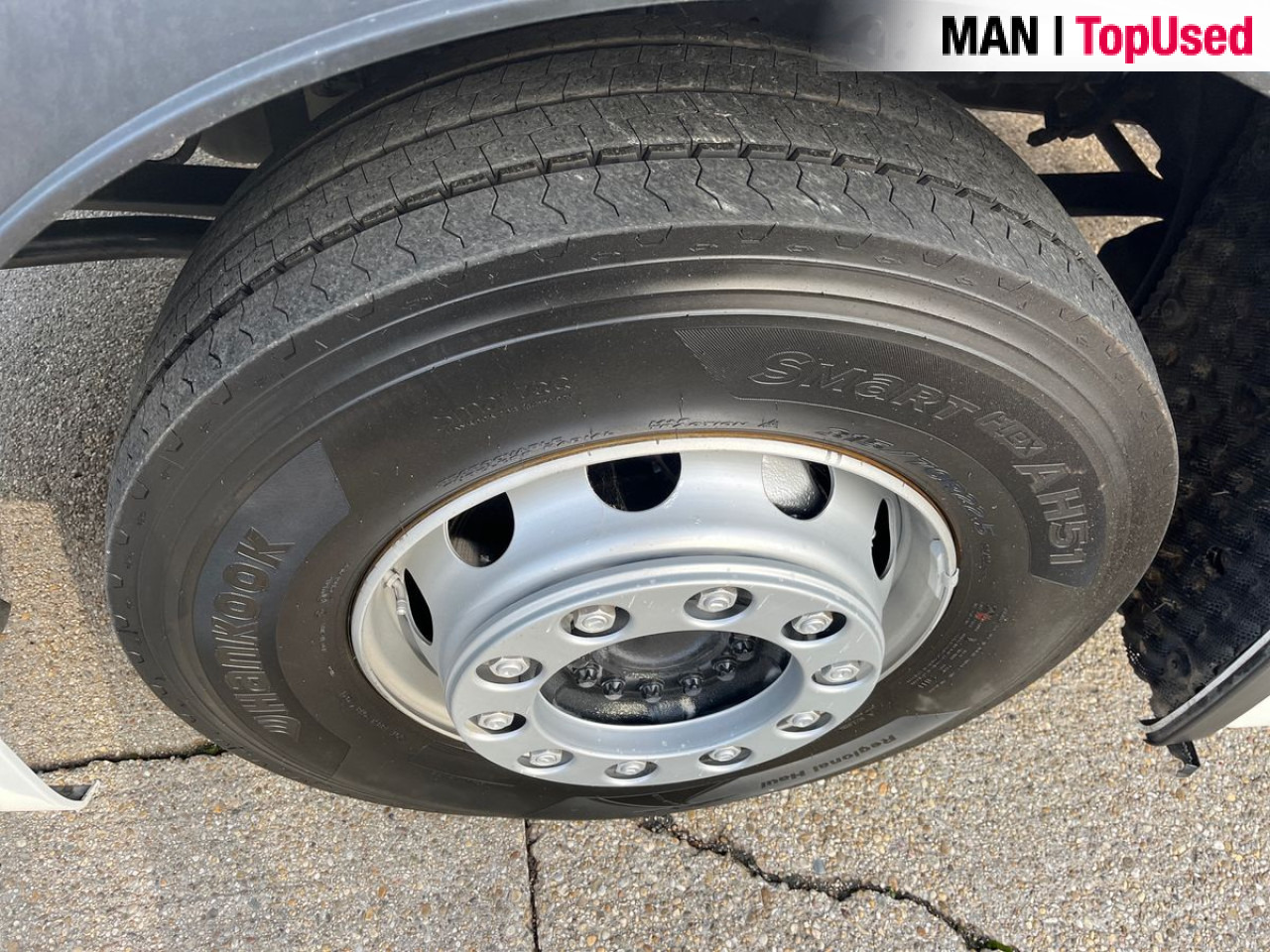 MAN TGX 18.510 4x2 BL SA Euro6 Retarder Klima ZV - Cabeza tractora: foto 2 MAN TGX 18.510 4x2 BL SA Euro6 Retarder Klima ZV - Cabeza tractora: foto 2