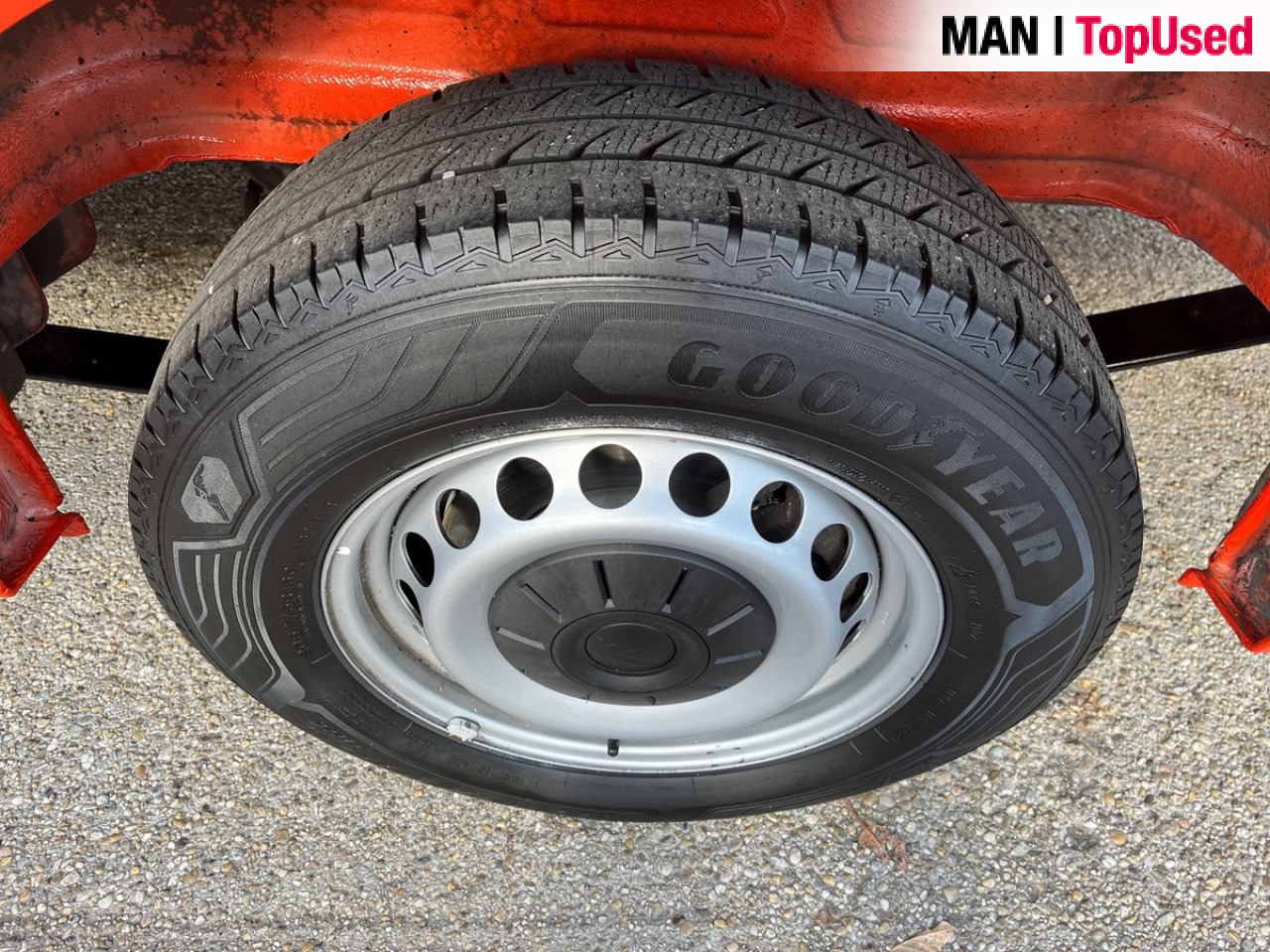 MAN TGE 3.140 4X2F SB Klima ZV - Furgón: foto 5 MAN TGE 3.140 4X2F SB Klima ZV - Furgón: foto 5