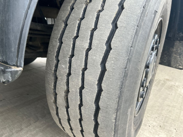 MAN TGS 41.540 8x8 BB CH - Furgoneta basculante: foto 2 MAN TGS 41.540 8x8 BB CH - Furgoneta basculante: foto 2