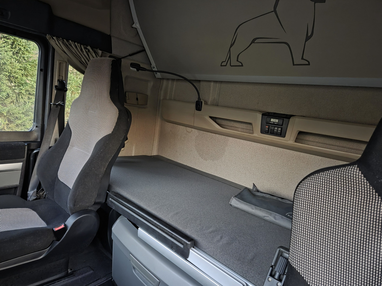 Leasing de MAN TGX 33.500 6x4 MANUAL RETARDER only 258TKM MAN TGX 33.500 6x4 MANUAL RETARDER only 258TKM: foto 16 Leasing de MAN TGX 33.500 6x4 MANUAL RETARDER only 258TKM MAN TGX 33.500 6x4 MANUAL RETARDER only 258TKM: foto 16