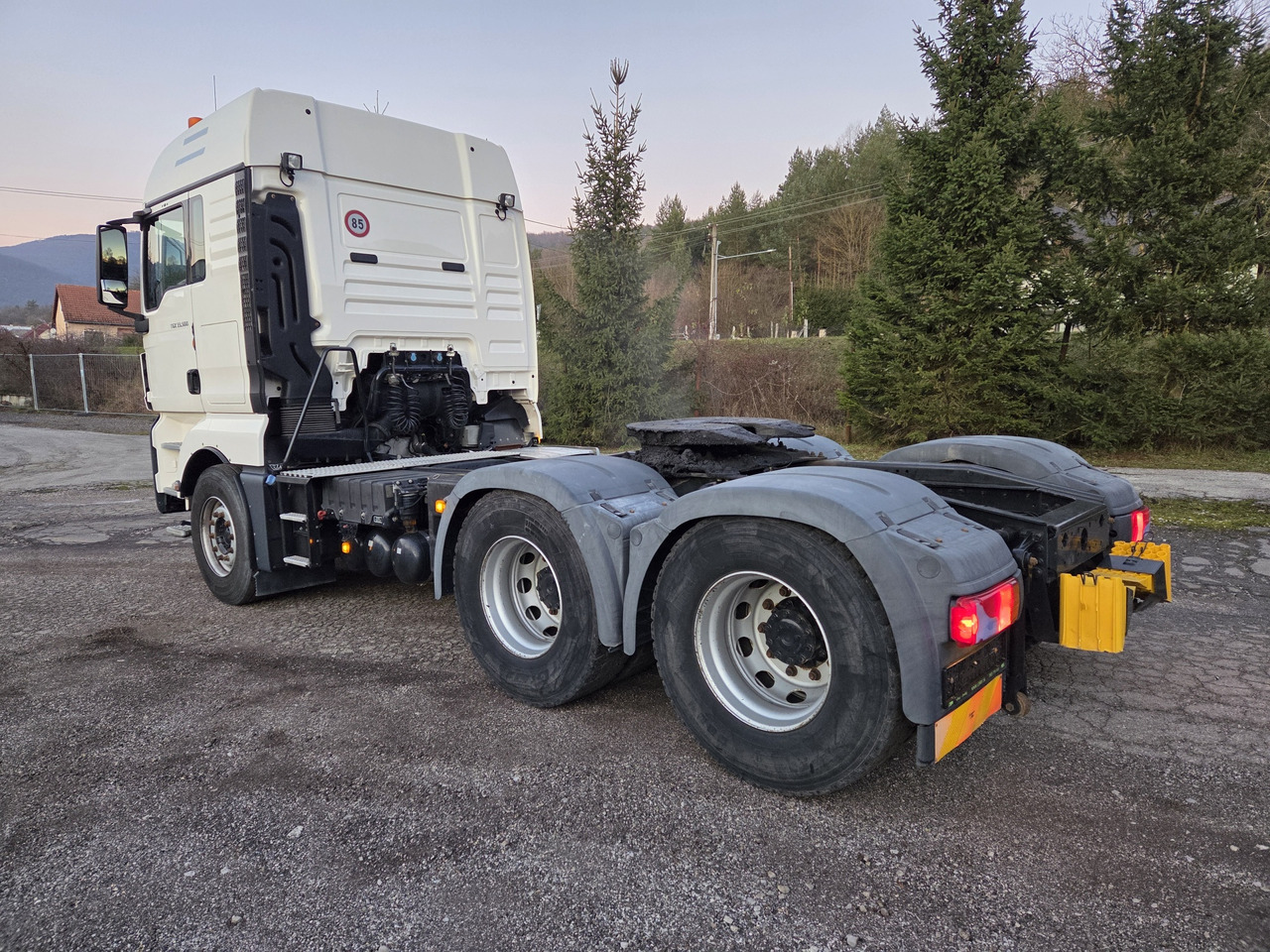 Leasing de MAN TGX 33.500 6x4 MANUAL RETARDER only 258TKM MAN TGX 33.500 6x4 MANUAL RETARDER only 258TKM: foto 6 Leasing de MAN TGX 33.500 6x4 MANUAL RETARDER only 258TKM MAN TGX 33.500 6x4 MANUAL RETARDER only 258TKM: foto 6