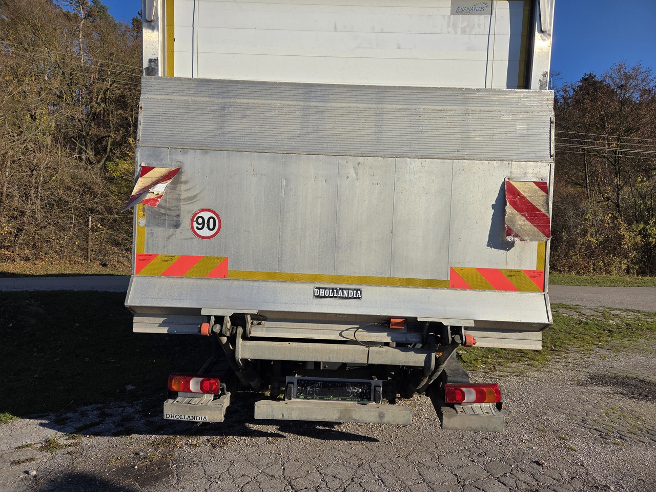 MERCEDES-BENZ ATEGO 1323 4x4 EXPEDITION CAMPER ? - Camión frigorífico: foto 5 MERCEDES-BENZ ATEGO 1323 4x4 EXPEDITION CAMPER ? - Camión frigorífico: foto 5