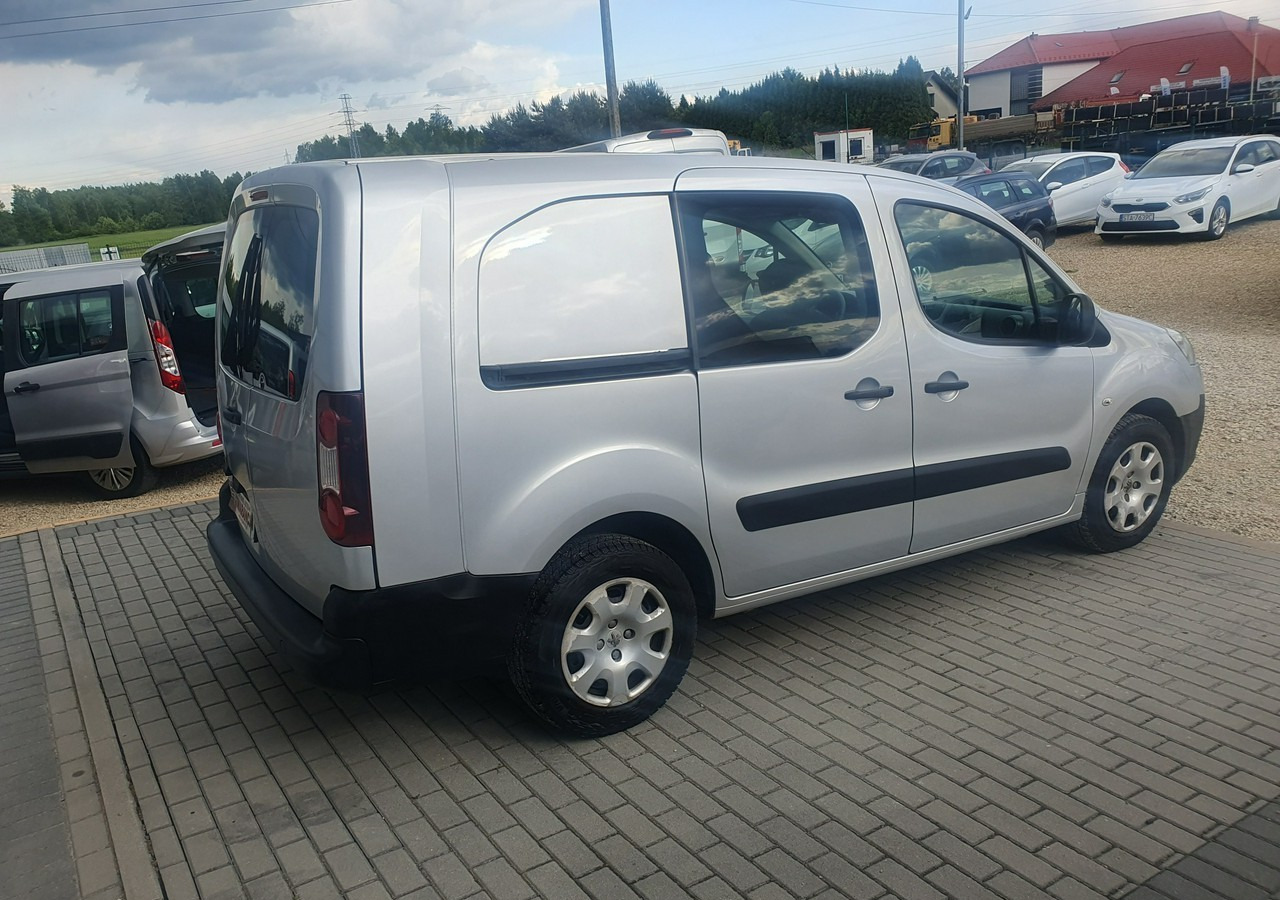 Coche Citroen Berlingo II 5 lub 2 osobowy *long * zabudowa gruau*: foto 6