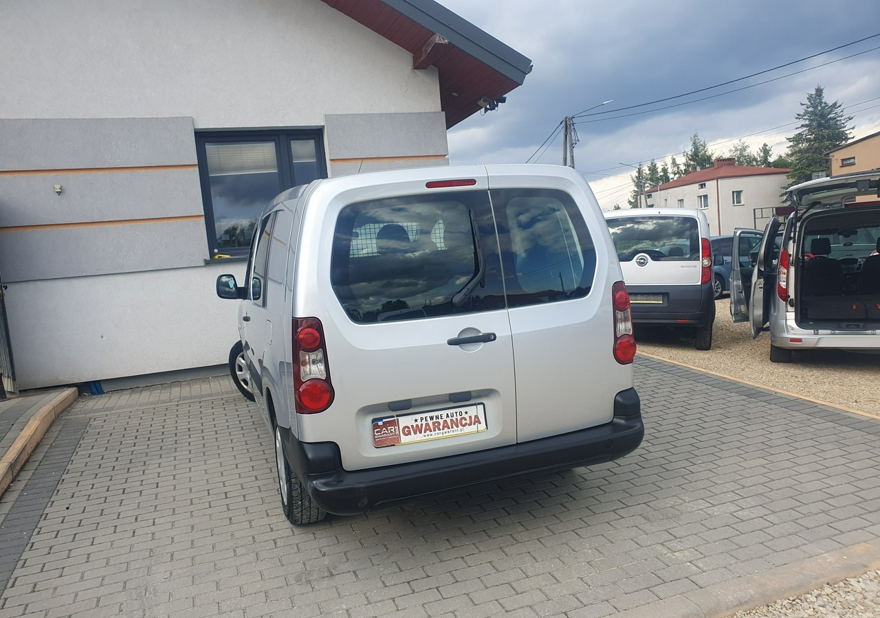 Coche Citroen Berlingo II 5 lub 2 osobowy *long * zabudowa gruau*: foto 14