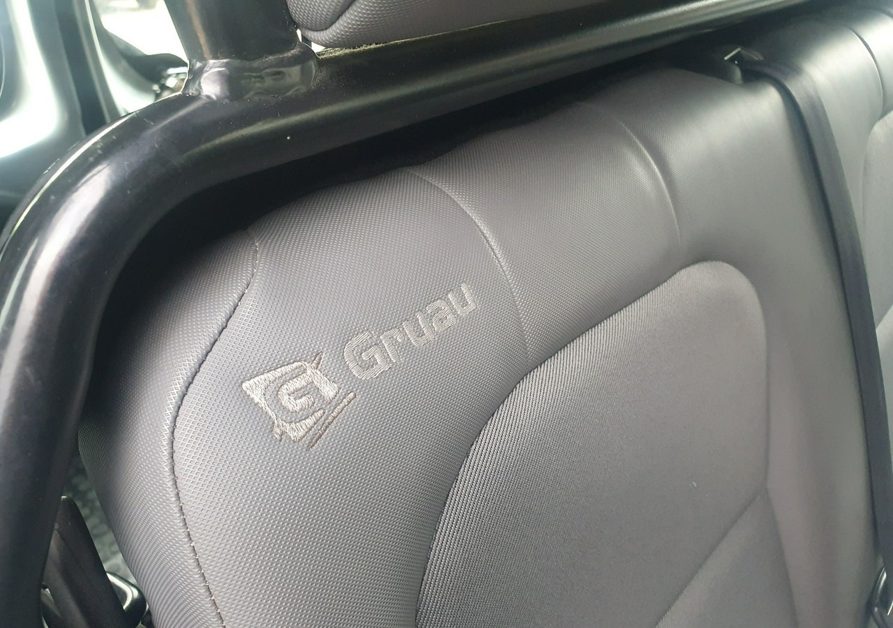 Coche Citroen Berlingo II 5 lub 2 osobowy *long * zabudowa gruau*: foto 16