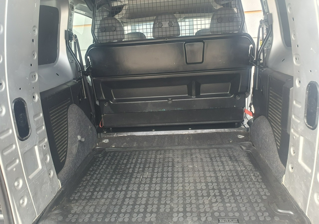 Coche Citroen Berlingo II 5 lub 2 osobowy *long * zabudowa gruau*: foto 17